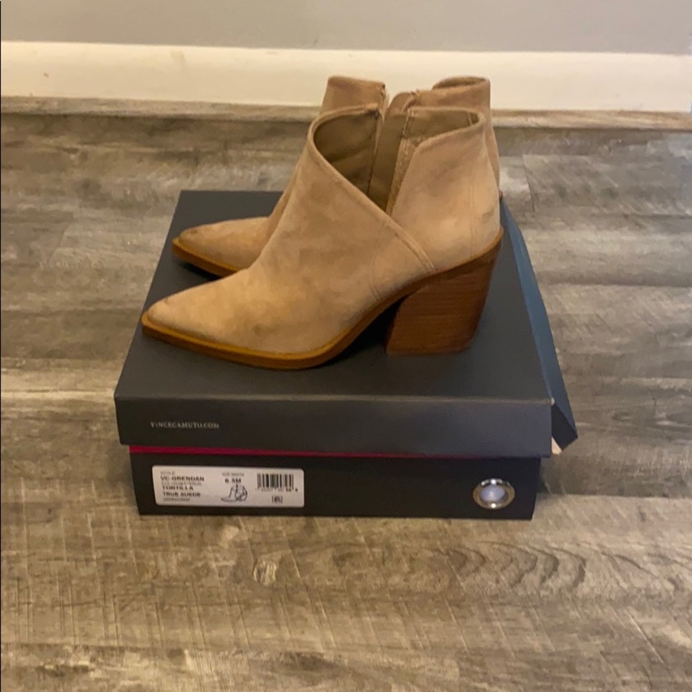 Vince Camuto Grendan Bootie